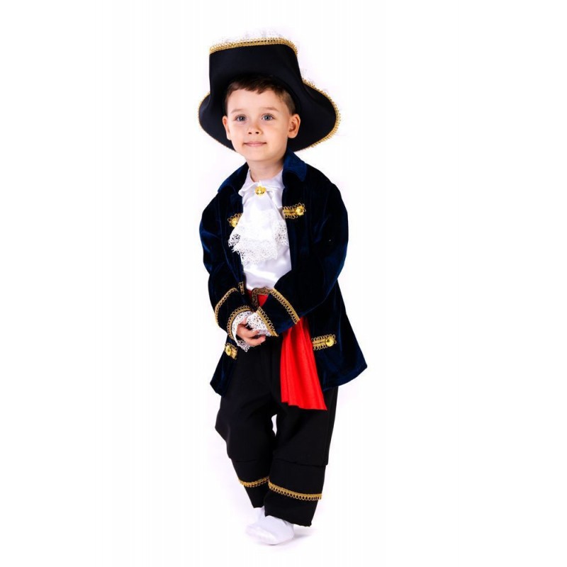 Αποκριάτικη Στολή Bebe Captain Hook 