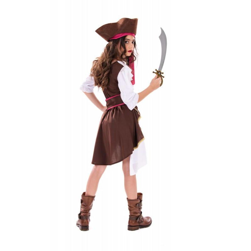 Αποκριάτικη Παιδική Στολή Captain Morgan