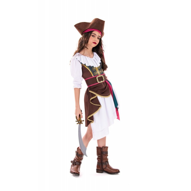 Αποκριάτικη Παιδική Στολή Captain Morgan