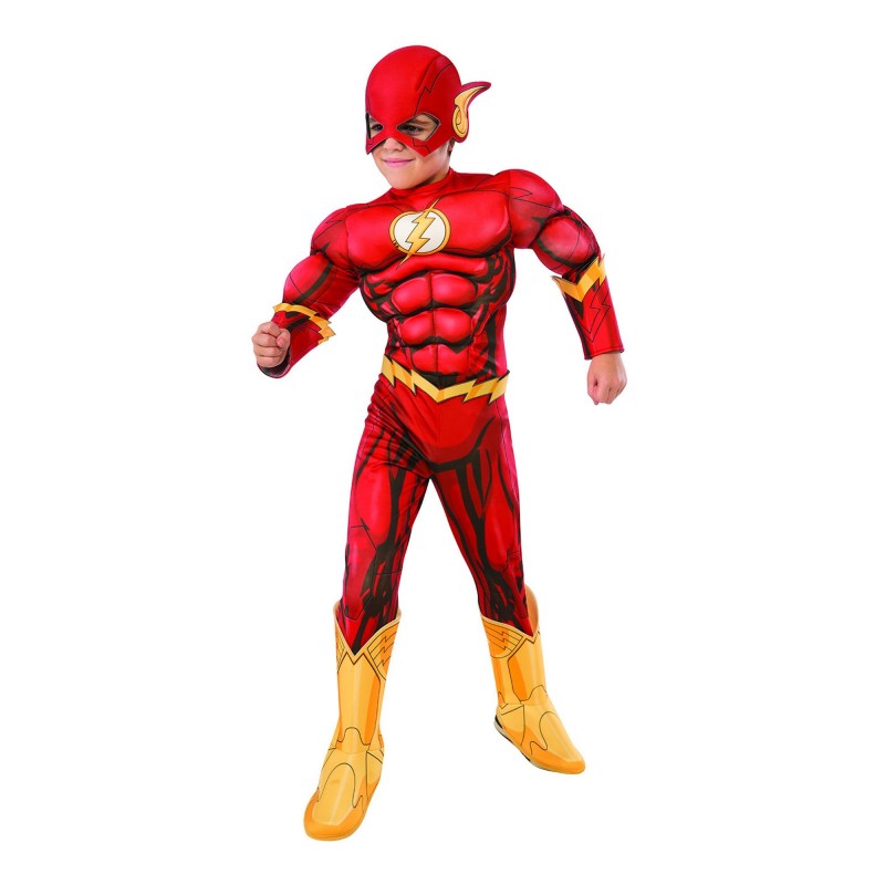 Αποκριάτικη Στολή Flash Deluxe Costume 610832 Fun fashion