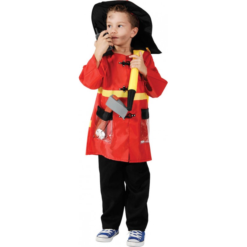 Παιδική Στολή Πυροσβέστης 699 Fun Fashion