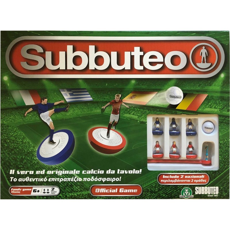 Επιτραπέζιο Subbuteo Original Set