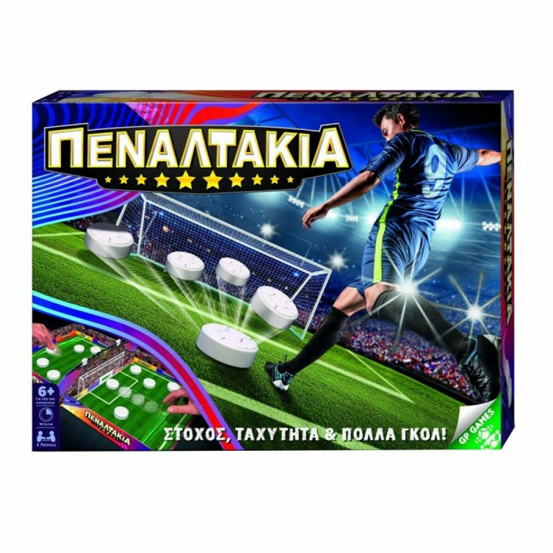 Επιτραπέζιο Παιχνίδι Πεναλτάκια Giochi Preziosi