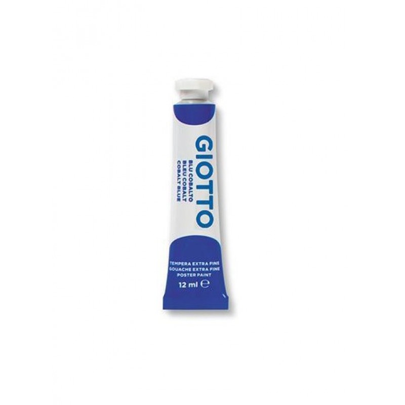 Τέμπερα Βασικό Μπλε (Νο 15) 12ml Giotto 