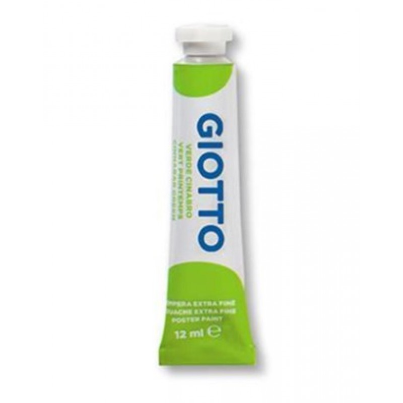 Τέμπερα Λαχανί 12ml Giotto