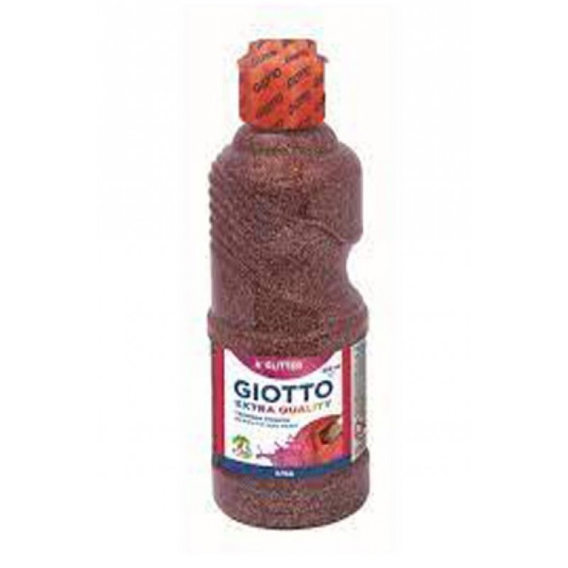 Τέμπερα Μπρονζέ Glitter 250ml