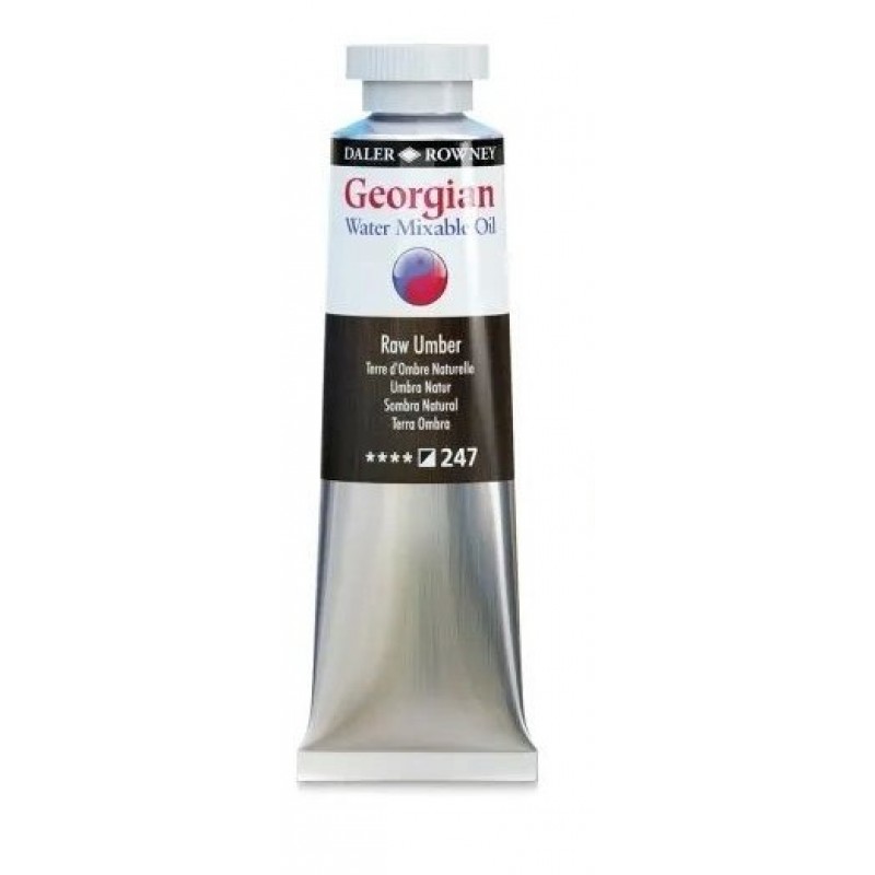 Τέμπερα Extra Fine Gouache (Gwamo) 37ml Raw Umber