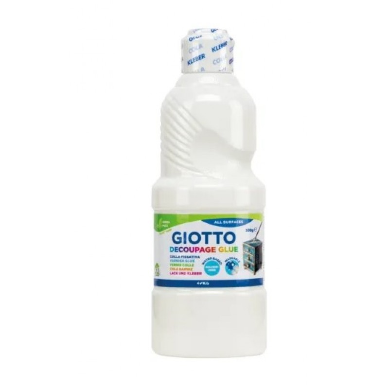 Κόλλα Decoupage 500gr Giotto 