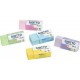 Giotto Γόμα για Μολύβι Mini Pastel Dust Free (Διάφορα Χρώματα)