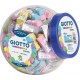 Giotto Γόμα για Μολύβι Mini Pastel Dust Free (Διάφορα Χρώματα)