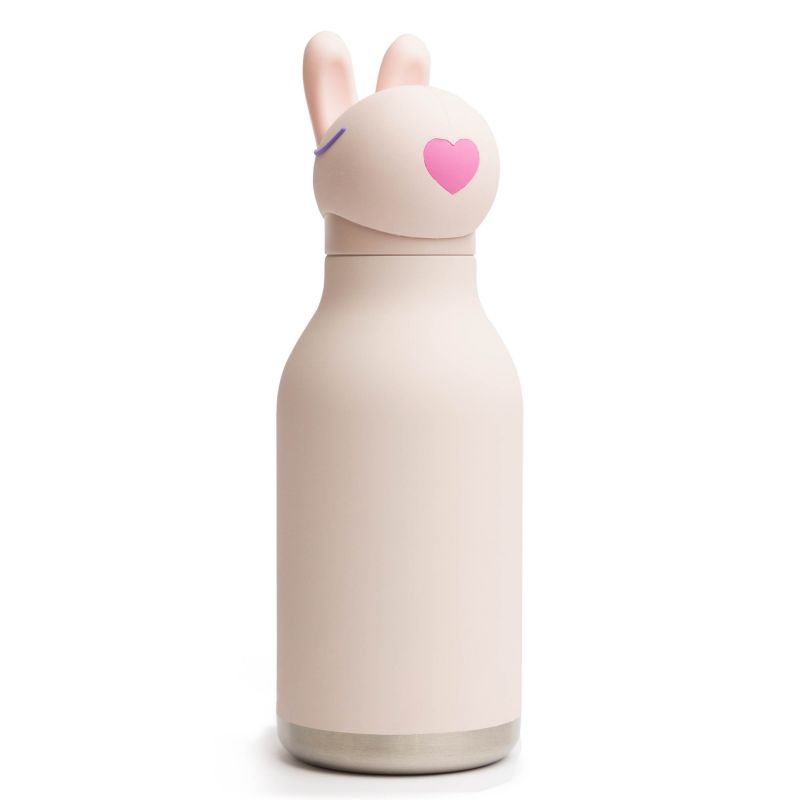 Μπουκάλι Θερμός 460ml Κουνέλι Bestie Bunny Graffiti