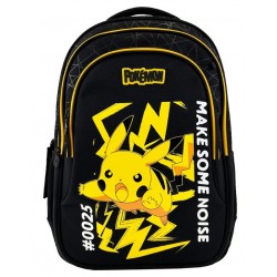 Σχολική Τσάντα Πλάτης Πολυθεσιακή Pokemon Graffiti 