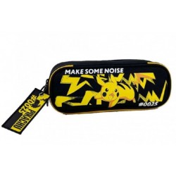 Κασετίνα Pokemon Pikatsu Make Some Noise Graffiti