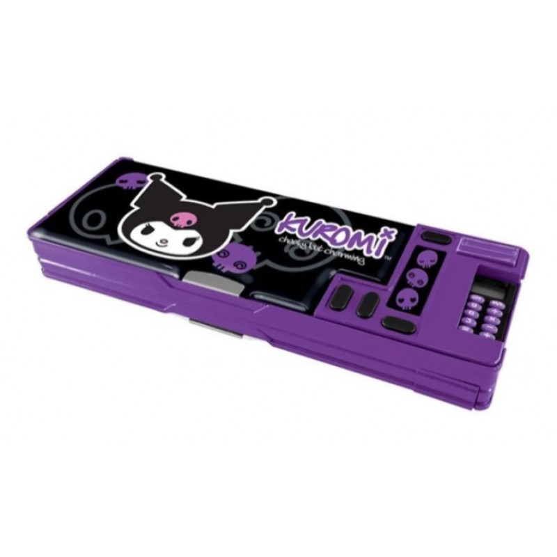 Κασετίνα Kuromi Retro Jolt Graffiti