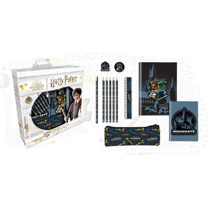 Stationery Σετ Γραφικής Ύλης Harry Potter