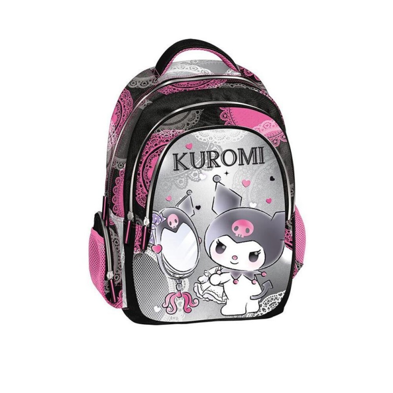 Σακίδιο Πλάτης Σχολικό Πολυθεσιακό Dream Kuromi