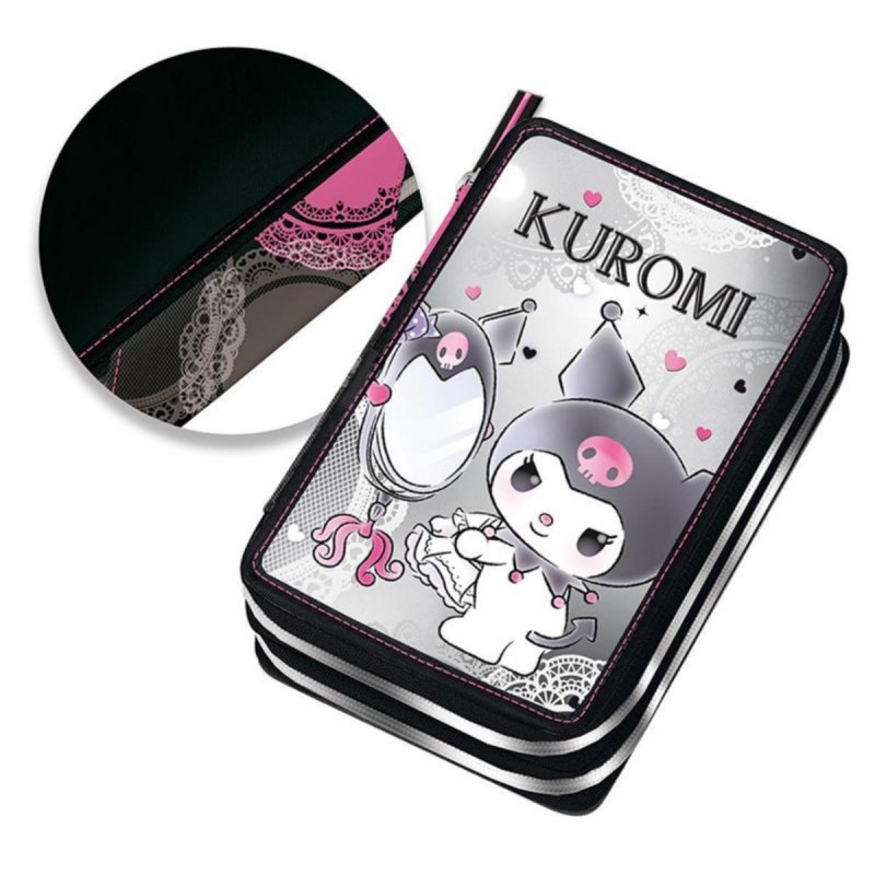 Κασετίνα Γεμάτη Dream Kuromi Graffiti