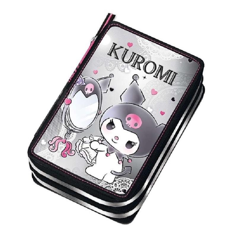 Κασετίνα Γεμάτη Dream Kuromi Graffiti