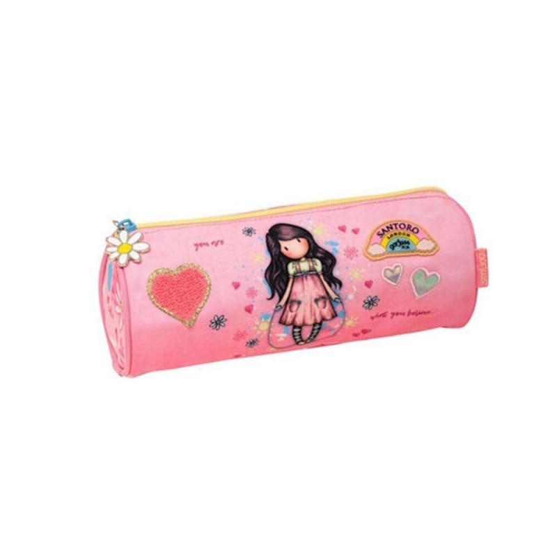 Κασετίνα Βαρελάκι Skipping Rope Grjss