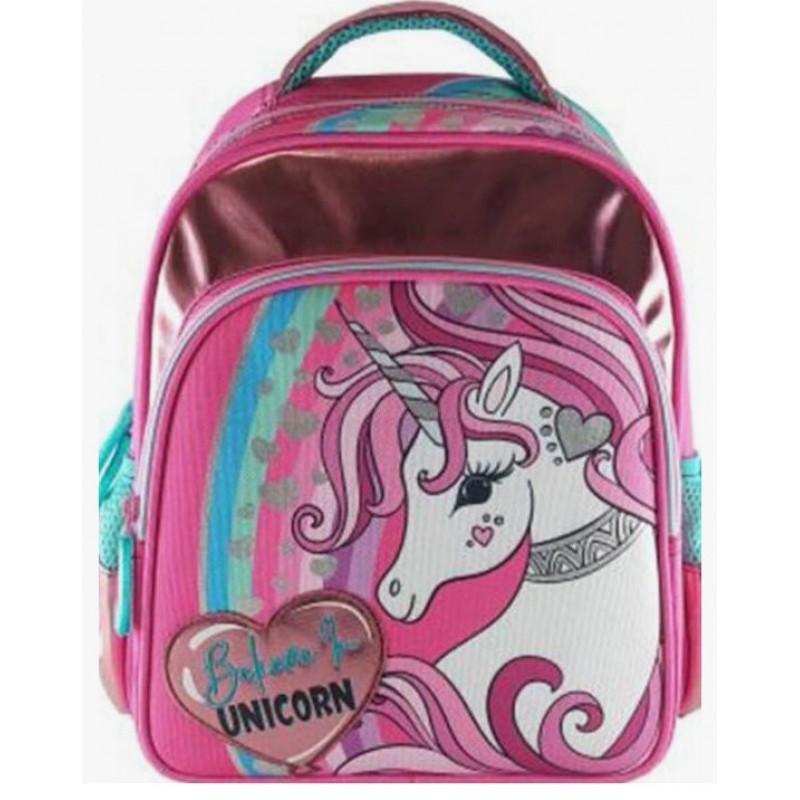 Σχολική Τσάντα Πλάτης Νηπιαγωγείου Unicorn Graffiti 