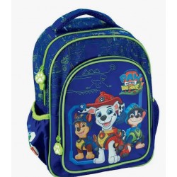 Σχολική Τσάντα Πλάτης Paw Patrol Νηπιαγωγείου Gim 