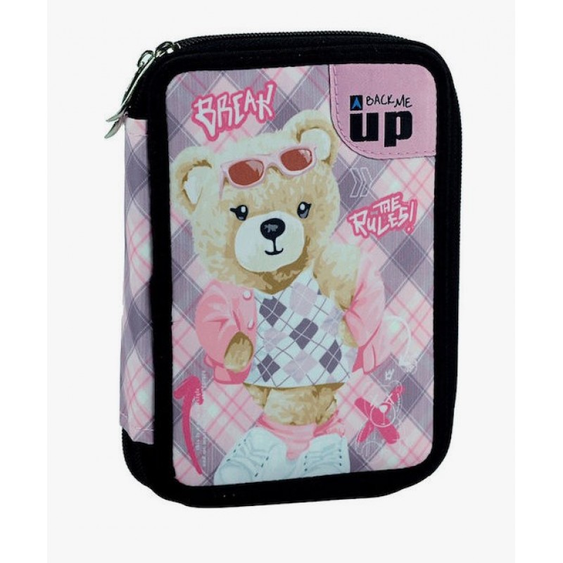 Κασετίνα Γεμάτη Scotch Bear Back Me Up 