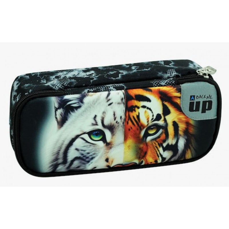 Κασετίνα Βαρελάκι Wild Cats Back Me Up 