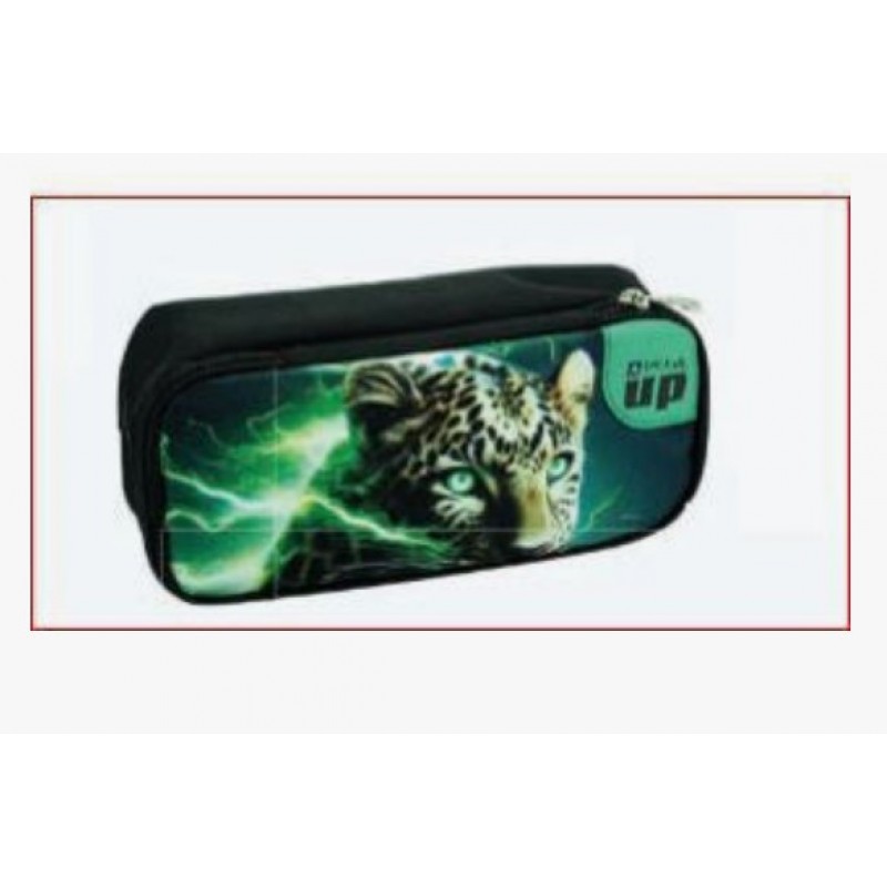 Κασετίνα Βαρελάκι Thunder Cat Gim