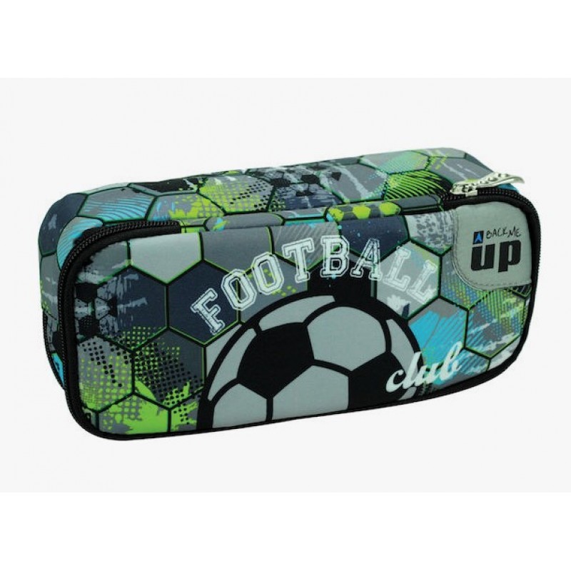 Κασετίνα Βαρελάκι Football Club Back Me Up 