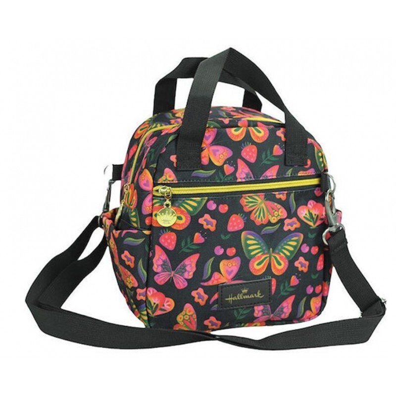 Ισοθερμικό Τσαντάκι Φαγητού Strawberry Hallmark Back Me UP 