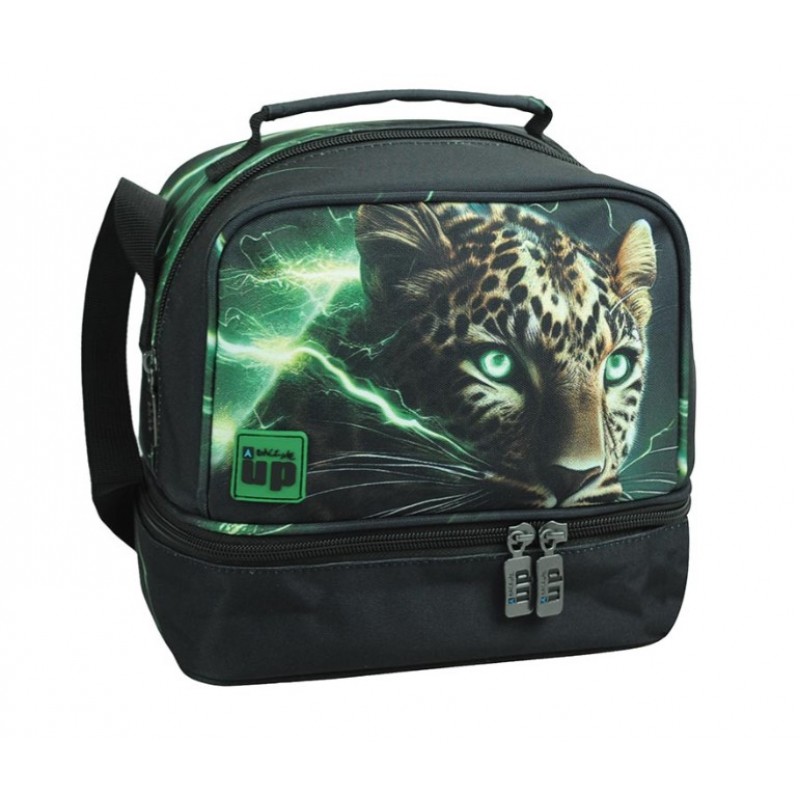 Σχολικό Ισοθερμικό Τσαντάκι Φαγητού Thunder Cat Back Me Up