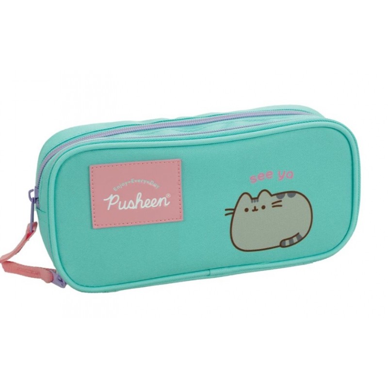 Κασετίνα Pusheen the Cat Back Me Up Gim