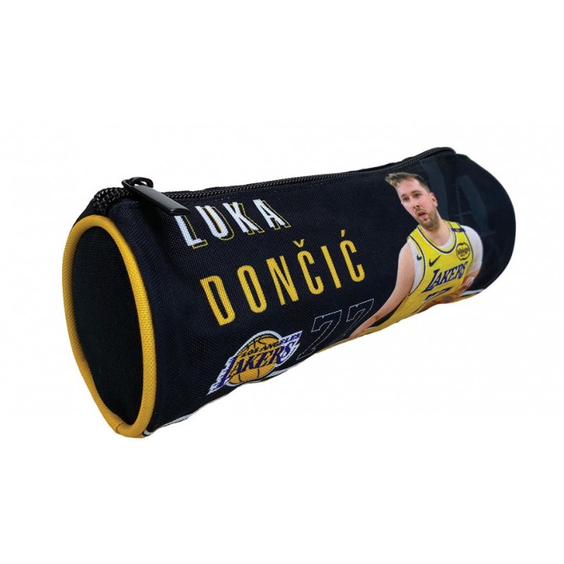 Κασετίνα Βαρελάκι NBA Luka Doncic Back Me Up 