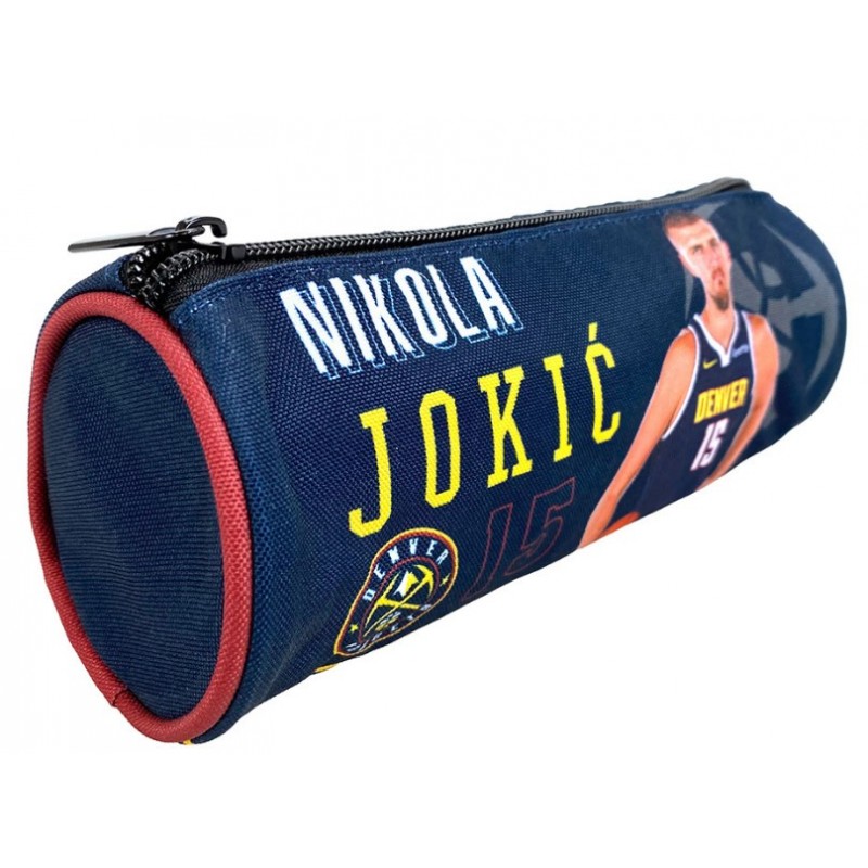Κασετίνα Βαρελάκι NBA Nikola Jokic Back Me Up