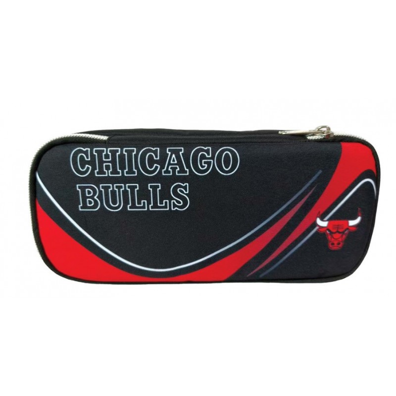 Κασετίνα Βαρελάκι Chicago Bulls Back Me Up