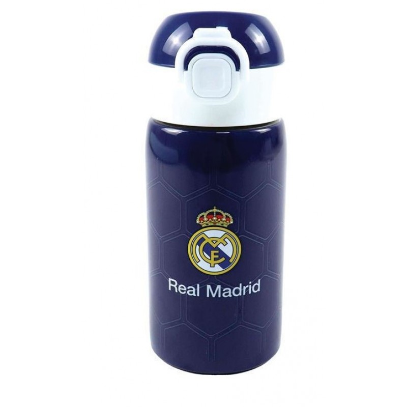 Ανοξείδωτο Παιδικό Παγούρι Real Madrid500ml BMU