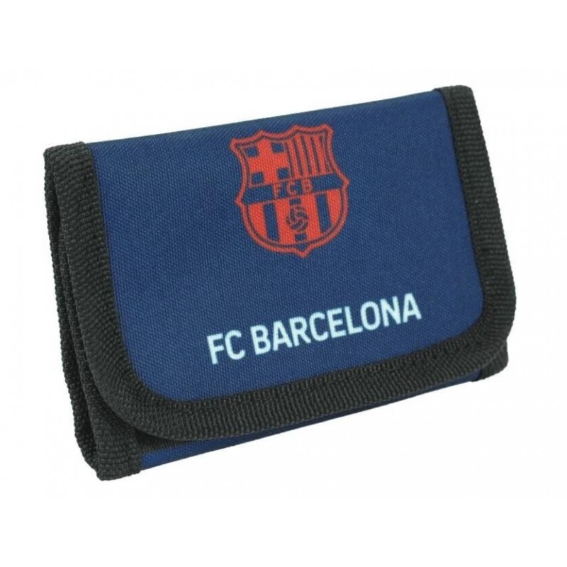 Πορτοφόλι Ανδρικό Barcelona Μπλε BMU