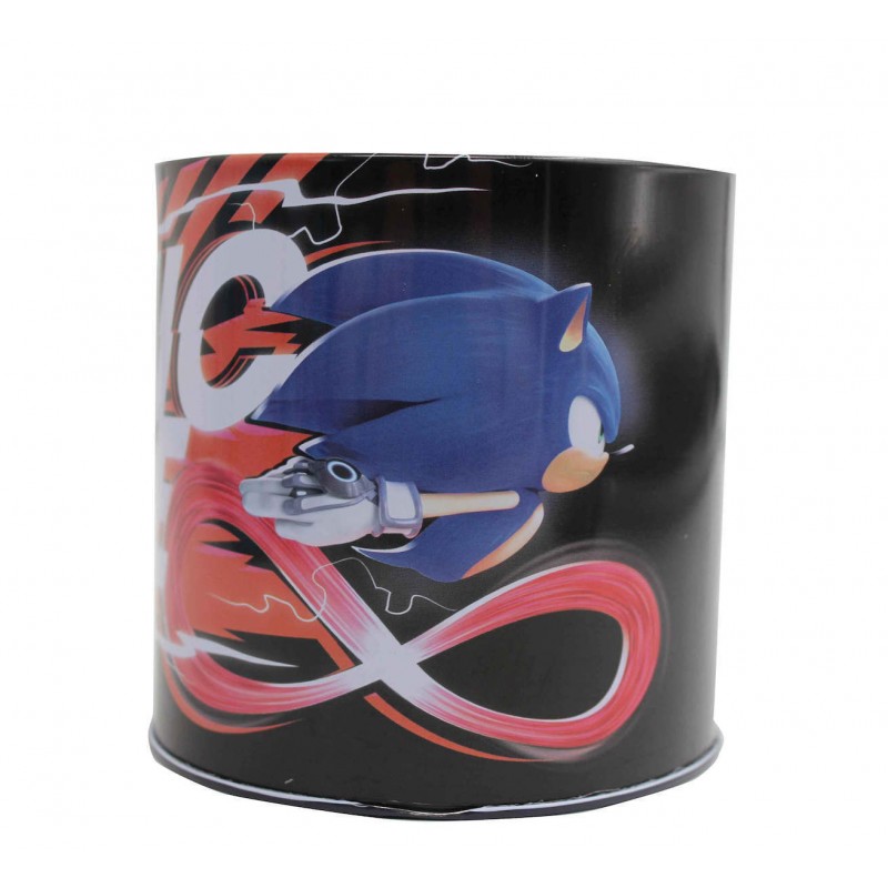 Μολυβοθήκη Μεταλλική Sonic Prime Gim