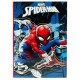 Τετράδιο 40 Φύλλων Spiderman 17x25Cm Gim