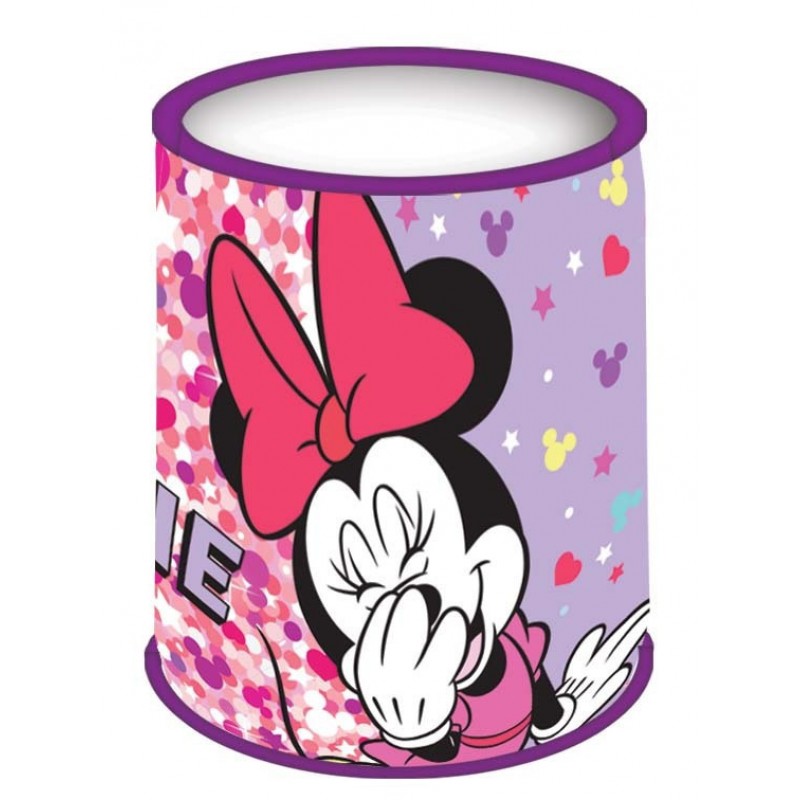 Μολυβοθήκη Μεταλλική Minnie Gim