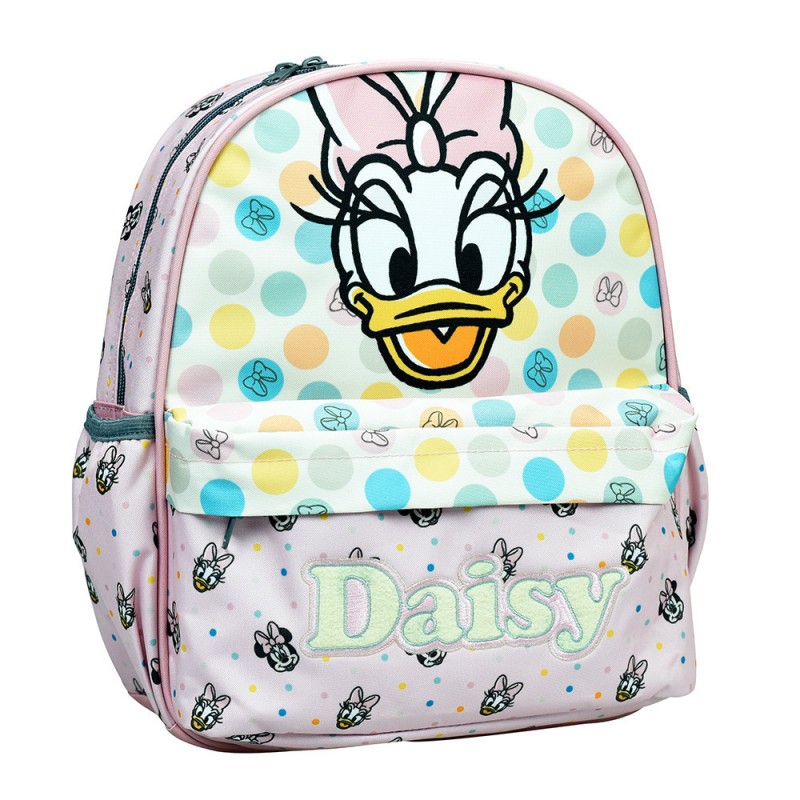 Σακίδιο Πλάτης Νηπίου Mini Mickey Friends Daisy 25x15x30Εκ Gim