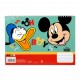 Μπλοκ Ζωγραφικής 23x33 40Φ+Stic Mickey Cook And Dine GIM