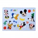 Μπλοκ Ζωγραφικής 23x33 40Φ+Stic Mickey Cook And Dine GIM
