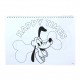 Μπλοκ Ζωγραφικής 23x33 40Φ+Stic Mickey Cook And Dine GIM