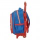 Σακίδιο Τροχήλατο Νηπίου Smurfs 30x25x15Cm GIM