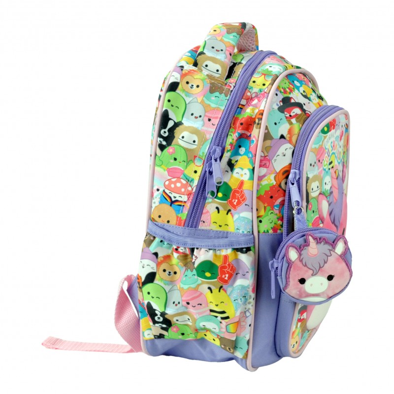 Σακίδιο Πλάτης Νηπίου Squishmallows Unicorn GIM