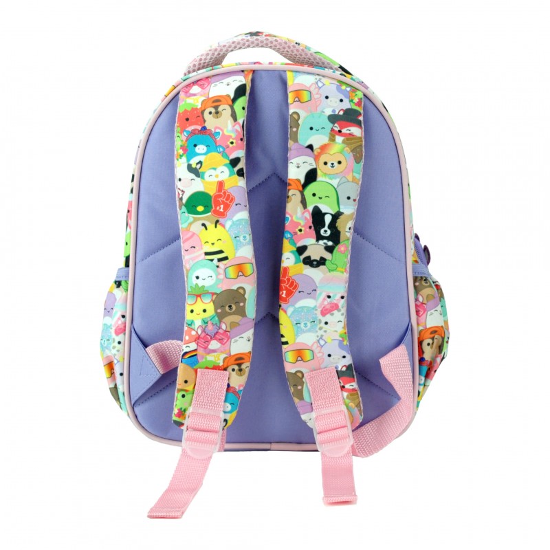 Σακίδιο Πλάτης Νηπίου Squishmallows Unicorn GIM