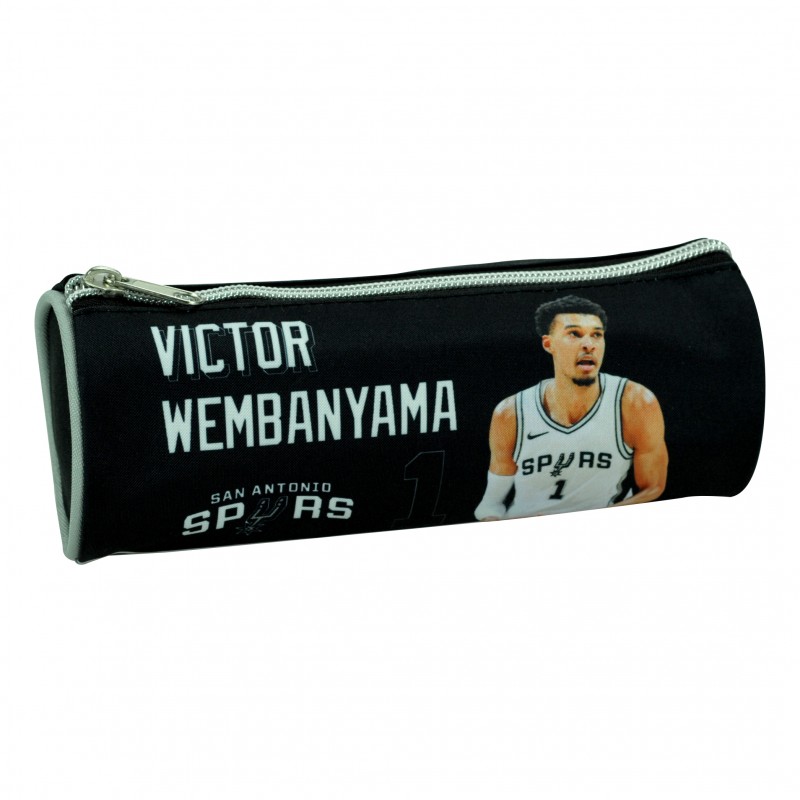 Κασετίνα Βαρελάκι Wembanyama NBA BMU Gim 