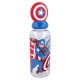 Παγούρι Πλαστικό Stor 3D Captain America 560Ml Gim