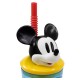 Ποτήρι Πλαστικό 3D Mickey Mouse 360Ml Gim